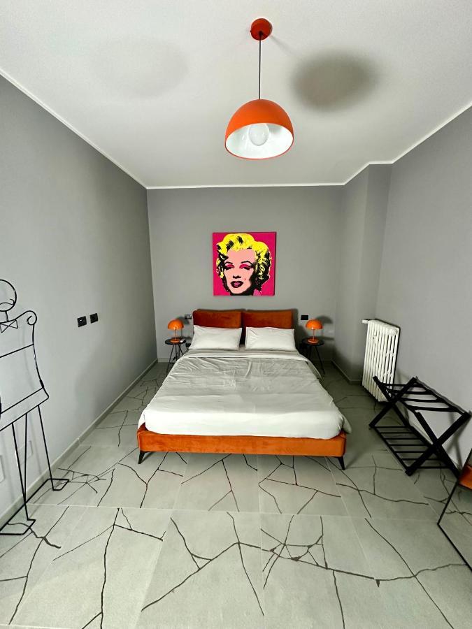 Casa Genovesi - Vicino Porta Nuova F.S. Apartment Turin Ngoại thất bức ảnh