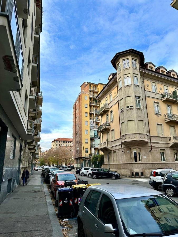 Casa Genovesi - Vicino Porta Nuova F.S. Apartment Turin Ngoại thất bức ảnh