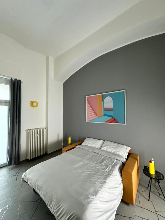 Casa Genovesi - Vicino Porta Nuova F.S. Apartment Turin Ngoại thất bức ảnh