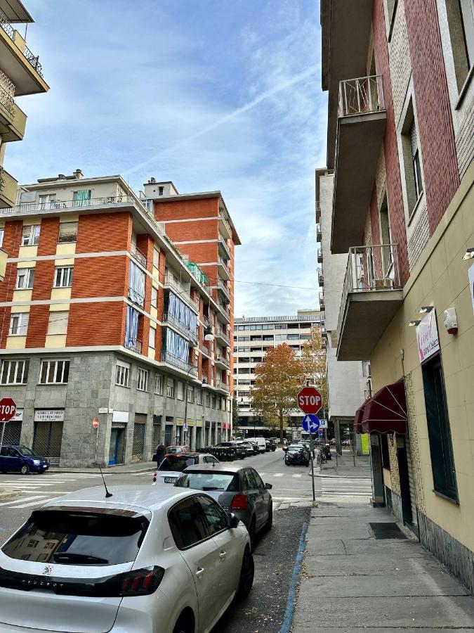 Casa Genovesi - Vicino Porta Nuova F.S. Apartment Turin Ngoại thất bức ảnh