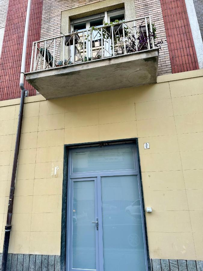 Casa Genovesi - Vicino Porta Nuova F.S. Apartment Turin Ngoại thất bức ảnh